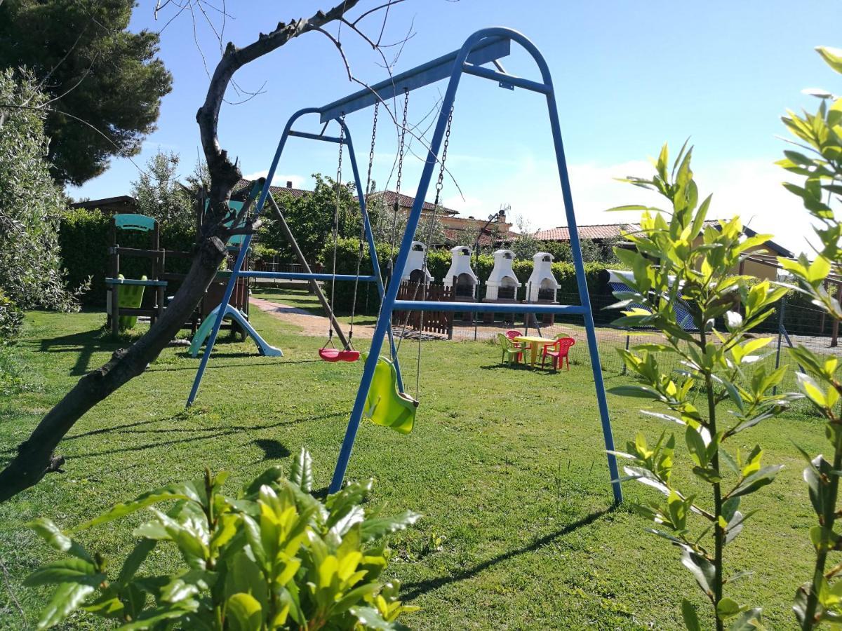 Agriturismo Alturetta リオトルト エクステリア 写真