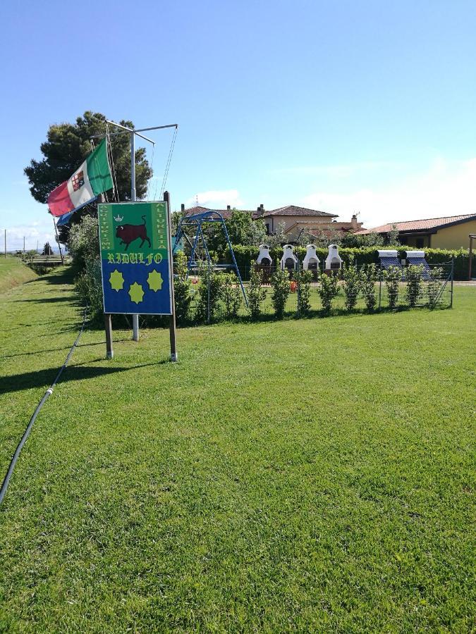 Agriturismo Alturetta リオトルト エクステリア 写真