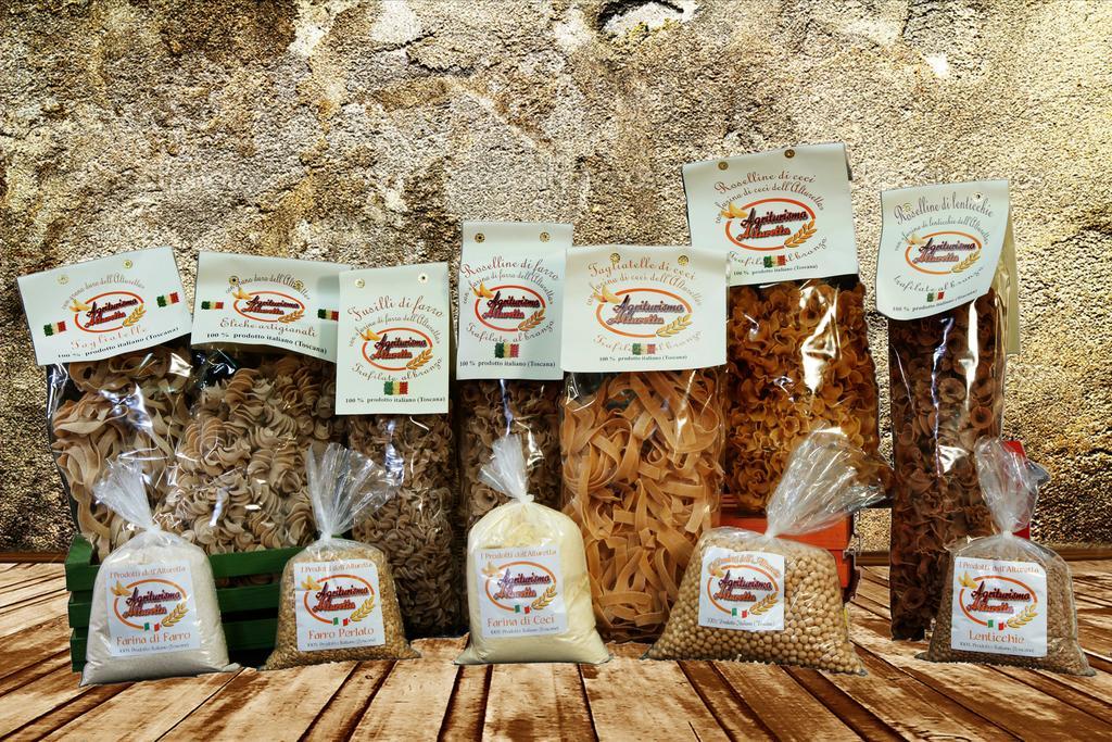 Agriturismo Alturetta リオトルト エクステリア 写真
